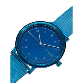 SKAGEN スカーゲン アーレン　 SKW6602 ブルー メンズ 腕時計【中古】