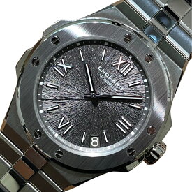 ショパール Chopard アルパイン イーグル 41 298600-3002 グレー 自動巻き メンズ 腕時計【中古】