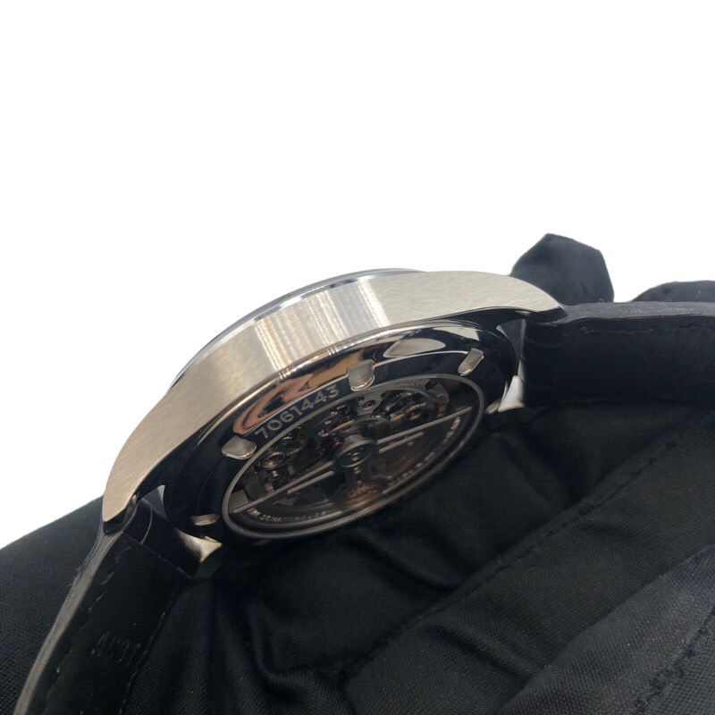 インターナショナルウォッチカンパニー IWC ポルトギーゼ IW358303 シルバー 自動巻き メンズ 腕時計
