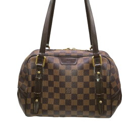 ルイ・ヴィトン LOUIS VUITTON リヴィントンPM N41157 ダミエ レディース ハンドバッグ【中古】