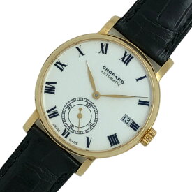 ショパール Chopard クラシック 161289-0001 K18YG 自動巻き メンズ 腕時計【中古】