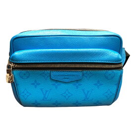 ルイ・ヴィトン LOUIS VUITTON バムバッグ・アウトドア M30459 タイガラマ メンズ ボディバッグ【中古】