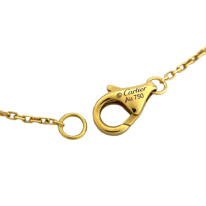 楽天市場】カルティエ Cartier アミュレット ドゥ カルティエ  