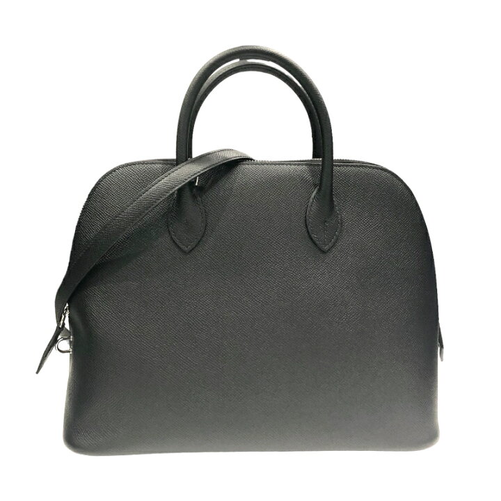 楽天市場】エルメス HERMES ボリード1923 30 B刻 ブラック 