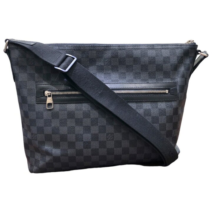 楽天市場】ルイ・ヴィトン LOUIS VUITTON ミックMM N41106 ダミエグラ  