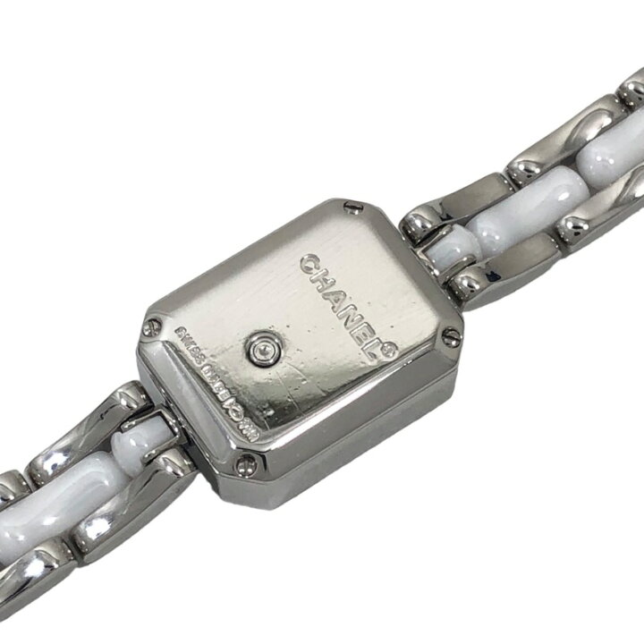 楽天市場】シャネル CHANEL プルミエール トリプルブレスレット H3059  