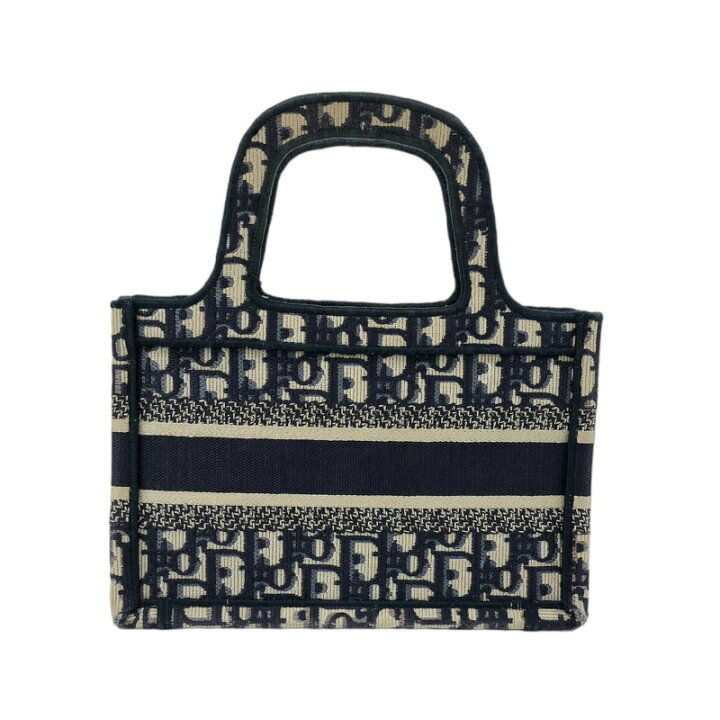 楽天市場】クリスチャン・ディオール Christian Dior ブックトート 