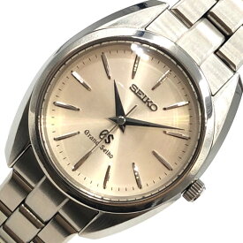 グランドセイコー Grand Seiko レディースウォッチ STGF059 ステンレススチール レディース 腕時計【中古】