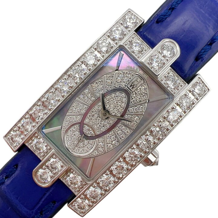 楽天市場】ハリーウィンストン HARRY WINSTON アヴェニューエリプ  