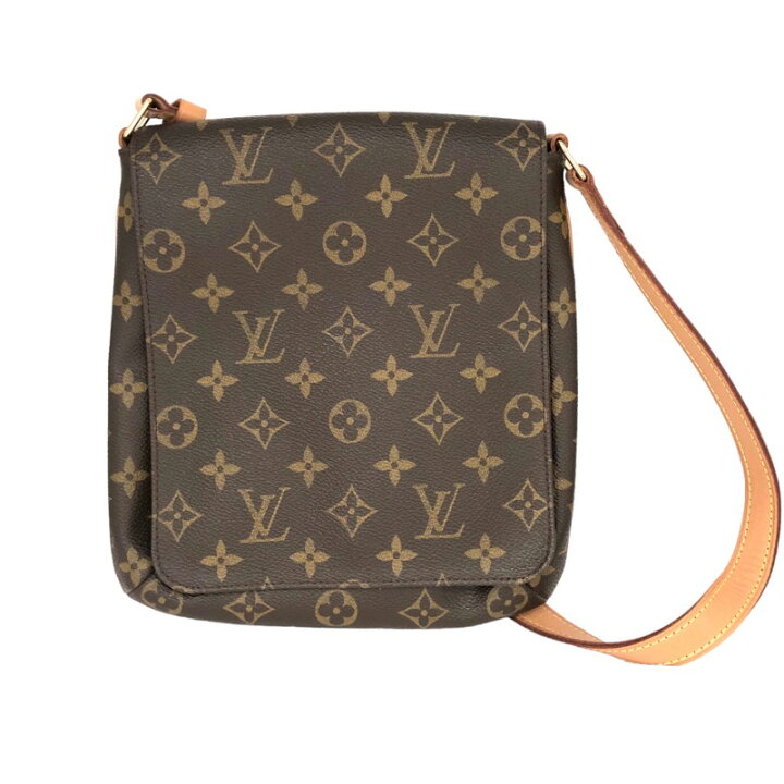 楽天市場】ルイ・ヴィトン LOUIS VUITTON ミュゼットサルサ ショート 