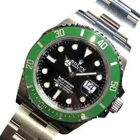 ロレックス ROLEX サブマリーナ 126610LV ステンレススチール メンズ 腕時計【中古】