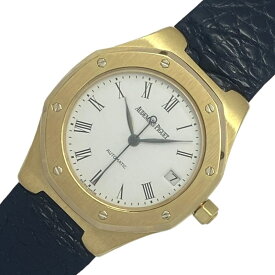 オーデマ・ピゲ AUDEMARS PIGUET ロイヤルオーク 14800BA K18YG 自動巻き メンズ 腕時計【中古】
