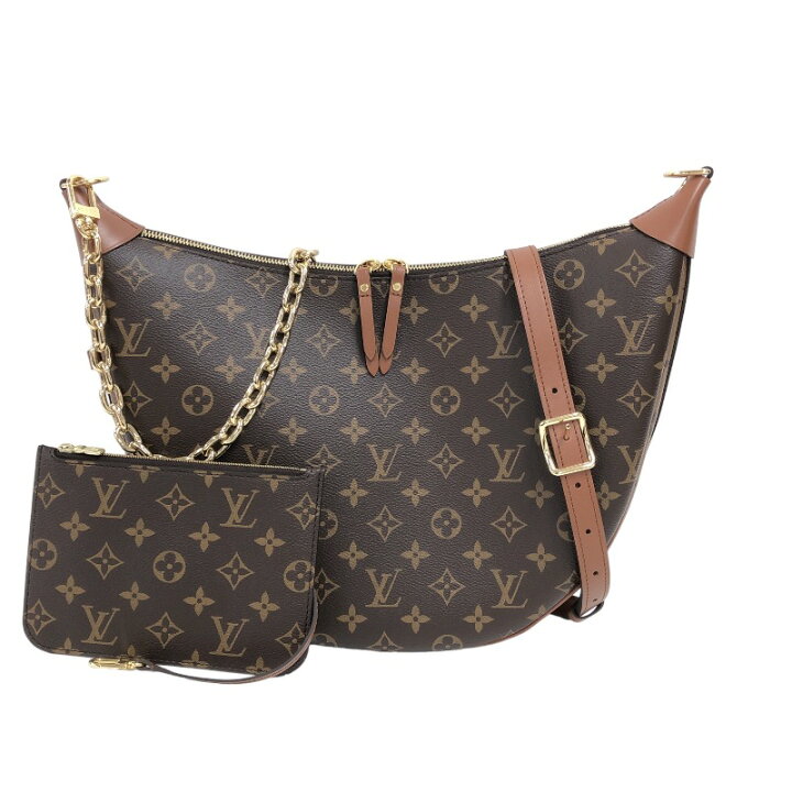 楽天市場】ルイ・ヴィトン LOUIS VUITTON ループ・ホーボー M46311 