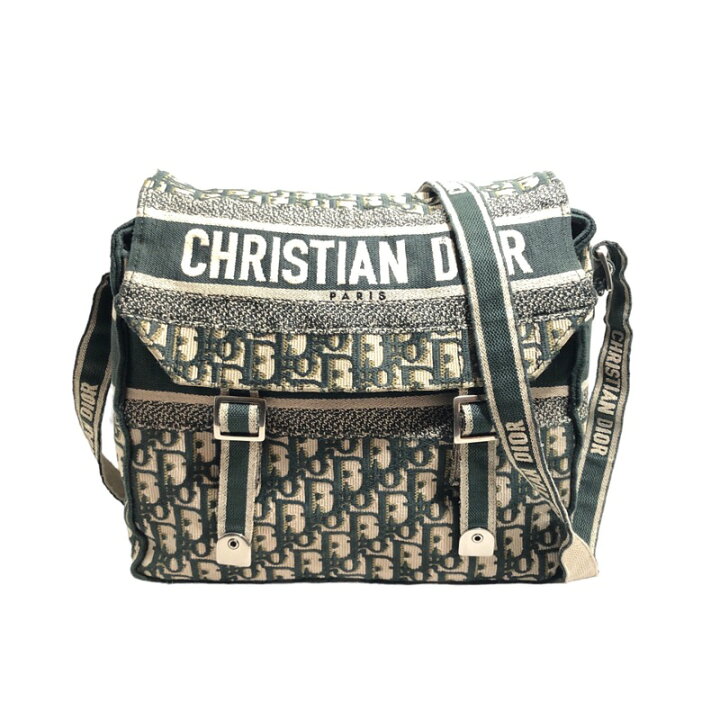 楽天市場】クリスチャン・ディオール Christian Dior オブリーク  