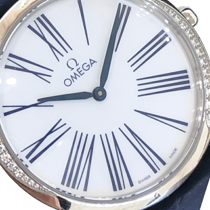 楽天市場】オメガ OMEGA デビル トレゾア 428.17.36.60.04.001  