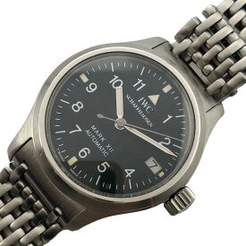 インターナショナルウォッチカンパニー IWC パイロットウォッチ　マーク12 4421-002 SS レディース 腕時計【中古】