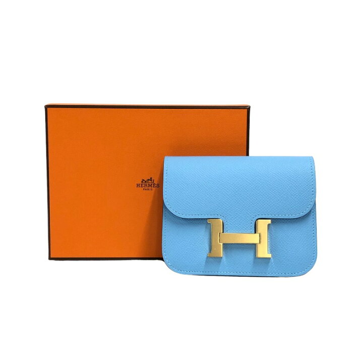 楽天市場】エルメス HERMES コンスタンススリム B刻印 (2023年製  