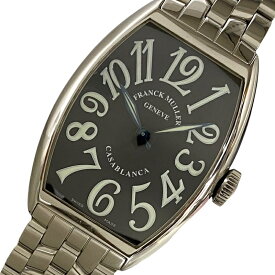 フランク・ミュラー FRANCK MULLER カサブランカ 5850CASA SS メンズ 腕時計【中古】