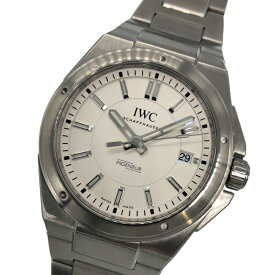 インターナショナルウォッチカンパニー IWC インヂュニア・オートマティック IW323904 シルバー SS 自動巻き メンズ 腕時計【中古】