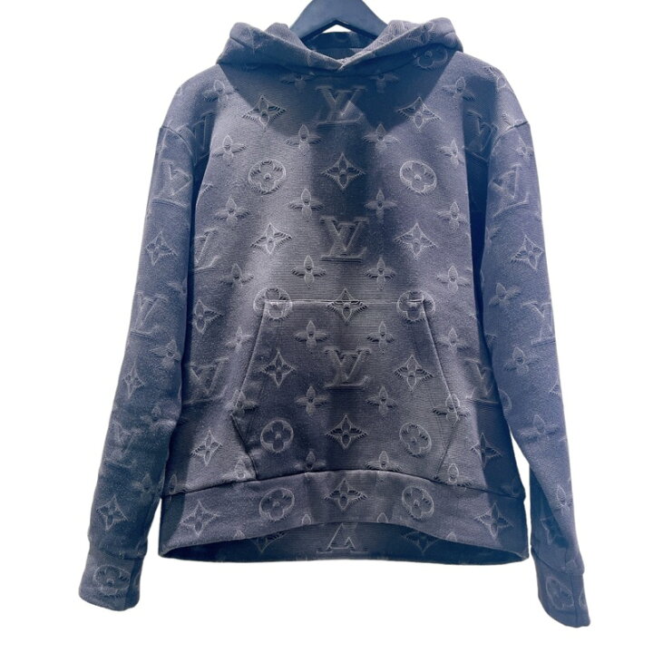 楽天市場】ルイ・ヴィトン LOUIS VUITTON 3Dモノグラムプルオーバー 