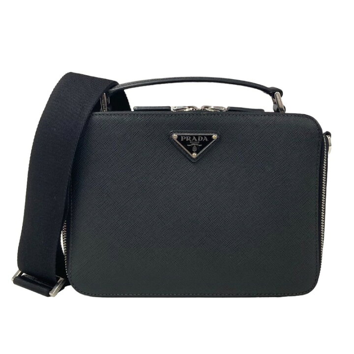 楽天市場】プラダ PRADA ブリックサフィアーノレザーバック 2VH069 