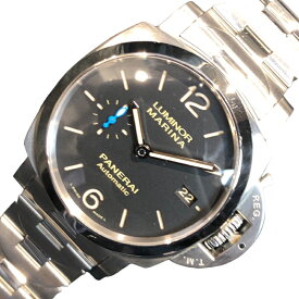 パネライ PANERAI ルミノール マリーナ 1950 3デイズ アッチャイオ PAM00722 ステンレススチール 自動巻き メンズ 腕時計【中古】