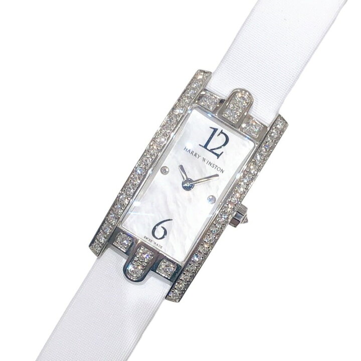 楽天市場】ハリーウィンストン HARRY WINSTON アヴェニューCミニ  