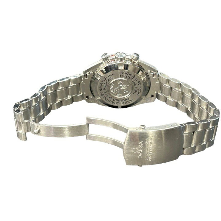 楽天市場】オメガ OMEGA スピードマスター プロフェッシナル ムーン  