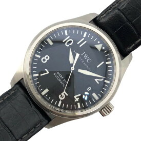 インターナショナルウォッチカンパニー IWC パイロットウォッチ マークXVI IW325501 ステンレススチール メンズ 腕時計【中古】