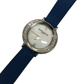 ボーム＆メルシェ BAUME & MERCIER プロメス ホワイトシェル 65811(M0A10288) ステンレススチール メンズ 腕時計【中古】