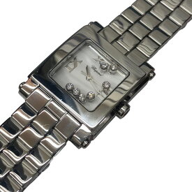 ショパール Chopard ハッピースポーツ 27/8496-3001 ステンレススチール メンズ 腕時計【中古】