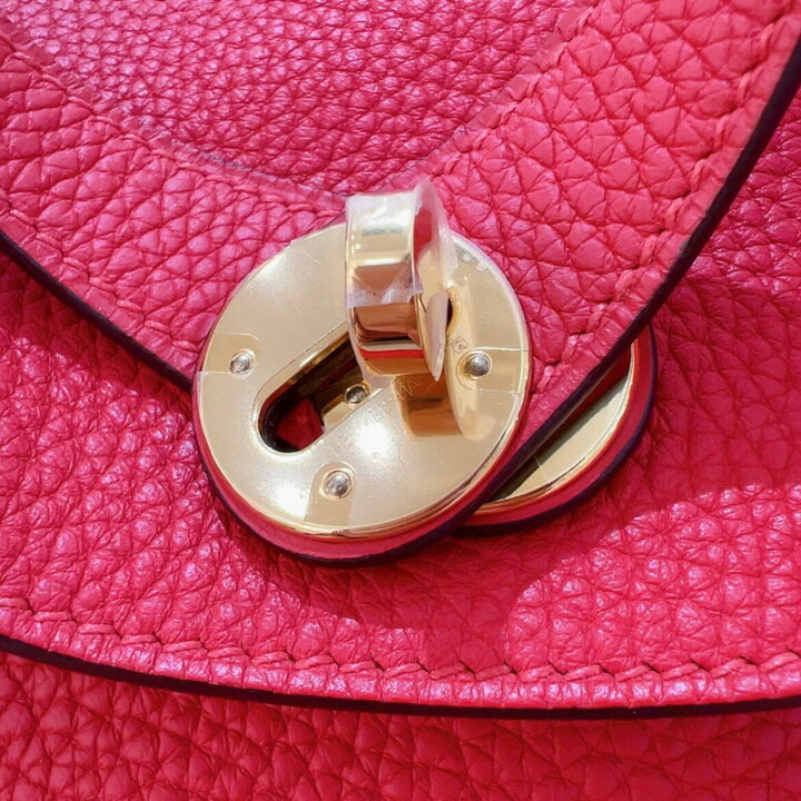 楽天市場】エルメス HERMES リンディ 30 A刻（2017年製） ルージュ  