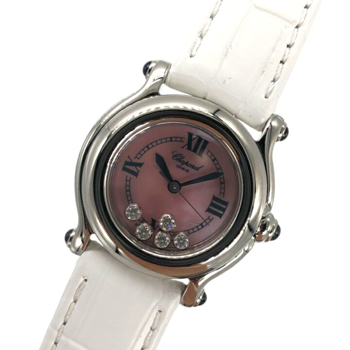 楽天市場】ショパール Chopard ハッピースポーツ 27/8245-23 ピンク  