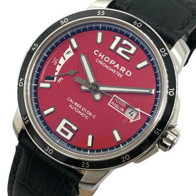 ショパール Chopard ミッレミリア GTS 168566-3002 ステンレススチール メンズ 腕時計【中古】