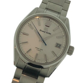 セイコー SEIKO グランドセイコー　Grand　Seiko　エボリューション9 コレクション　白樺 SLGA009 メンズ 腕時計【中古】