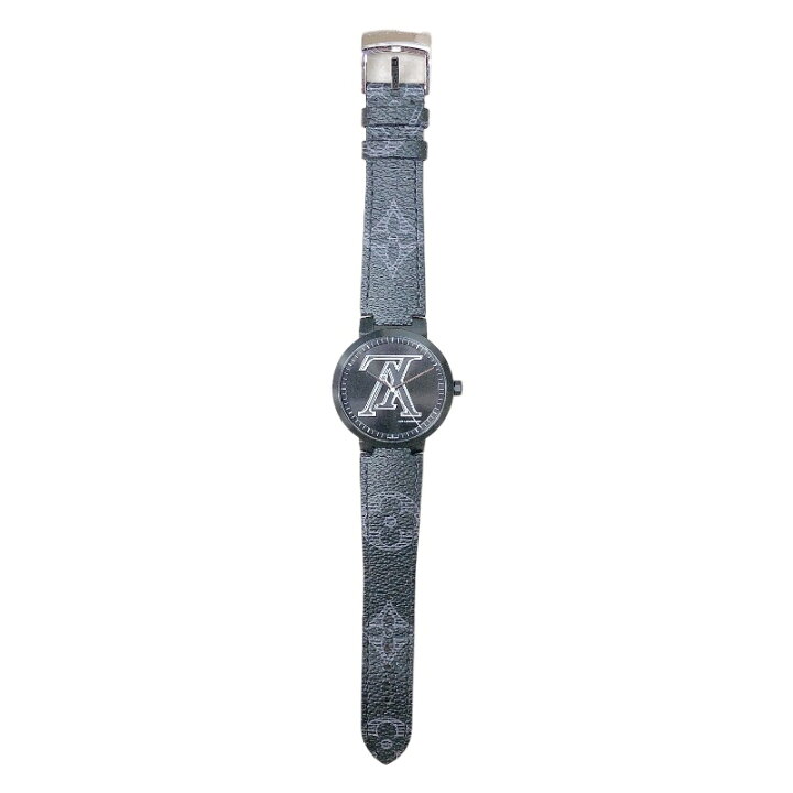 楽天市場】ルイ・ヴィトン LOUIS VUITTON タンブール スリム QA037  