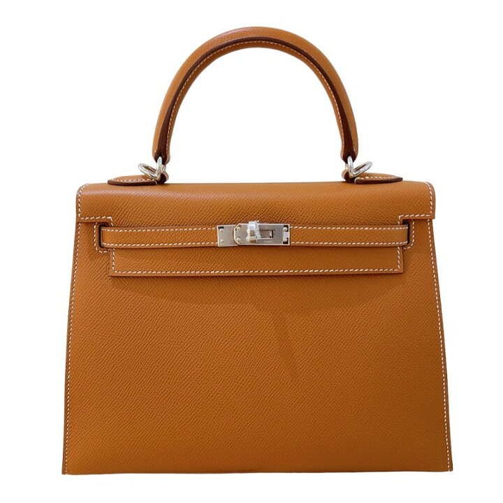 楽天市場】エルメス HERMES ケリー25 外縫い B刻（2023年製造 