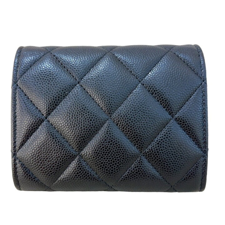 楽天市場】シャネル CHANEL マトラッセミニチェーンウォレット  
