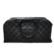 楽天市場】chanel キャビアスキン ミニボストンの通販