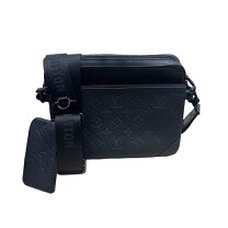 楽天市場】louis vuitton トリオ メッセンジャーの通販 
