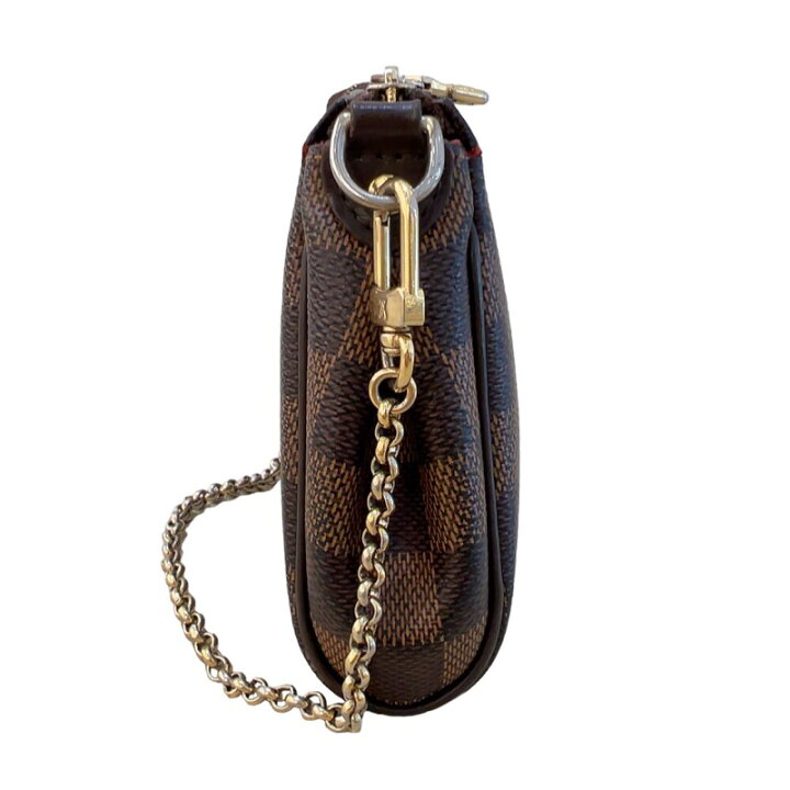 楽天市場】ルイ・ヴィトン LOUIS VUITTON エヴァ N55213 ブラウン  
