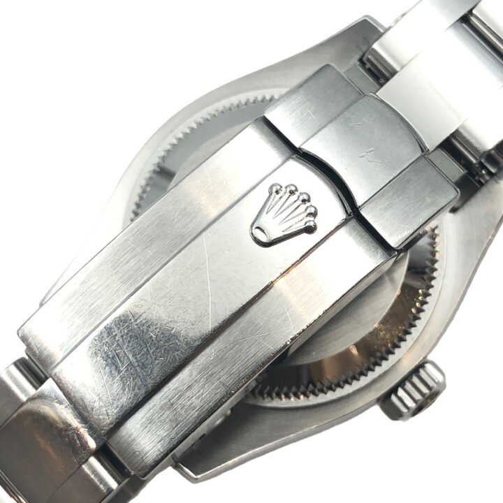 楽天市場】ロレックス ROLEX デイトジャスト 179160 ブルー SS  