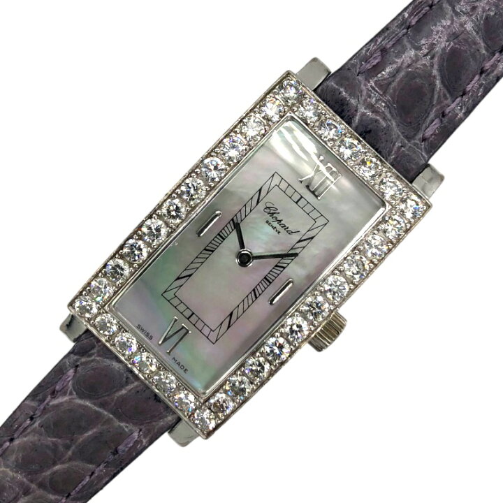 楽天市場】ショパール Chopard クラシック 13/6973-20 ホワイトシェル 