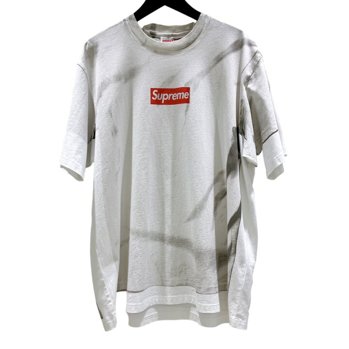 楽天市場】シュプリーム SUPREME ×MM6 Maison Margiela 転写Tシャツ 
