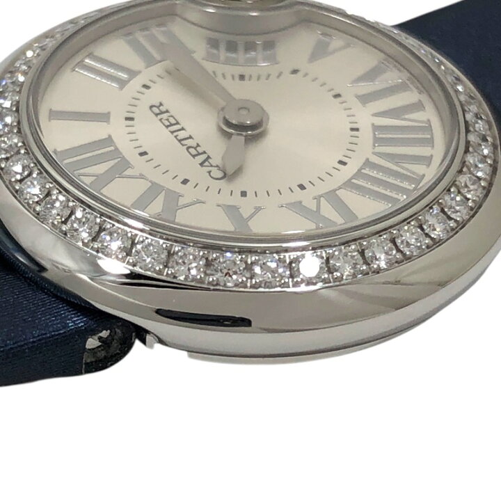 楽天市場】カルティエ Cartier バロンブランドゥカルティエ W4BL0002  