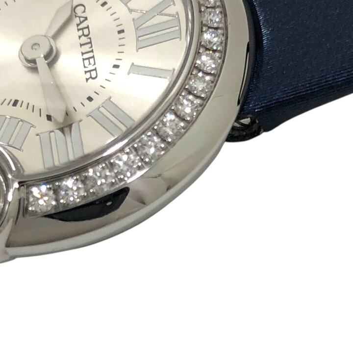 楽天市場】カルティエ Cartier バロンブランドゥカルティエ W4BL0002  