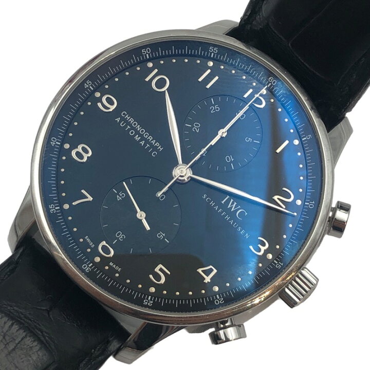 楽天市場】インターナショナルウォッチカンパニー IWC ポルトギーゼ  