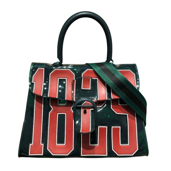 楽天市場】デルヴォー DELVAUX ブリヨンザヒーロー ビニール 