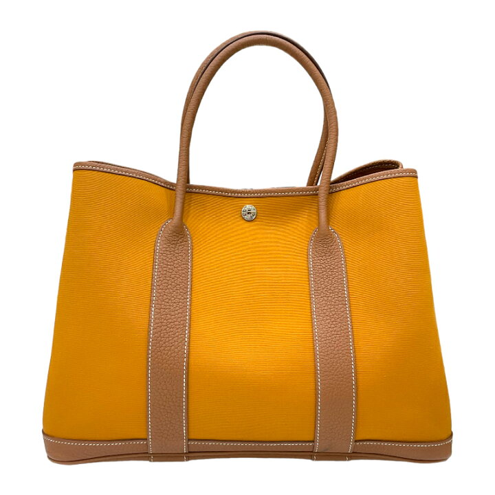楽天市場】エルメス HERMES ガーデンパーティPM C刻印 (2018年製 