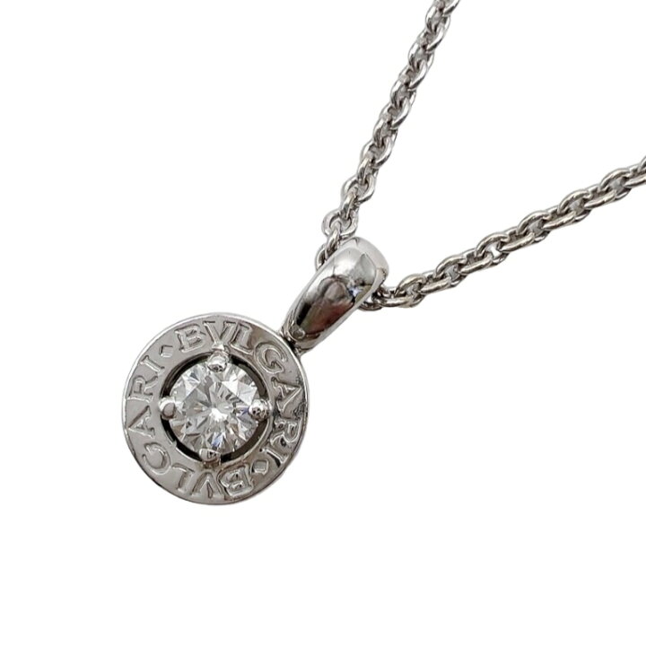 楽天市場】ブルガリ BVLGARI ブルガリブルガリネックレス 750WG  